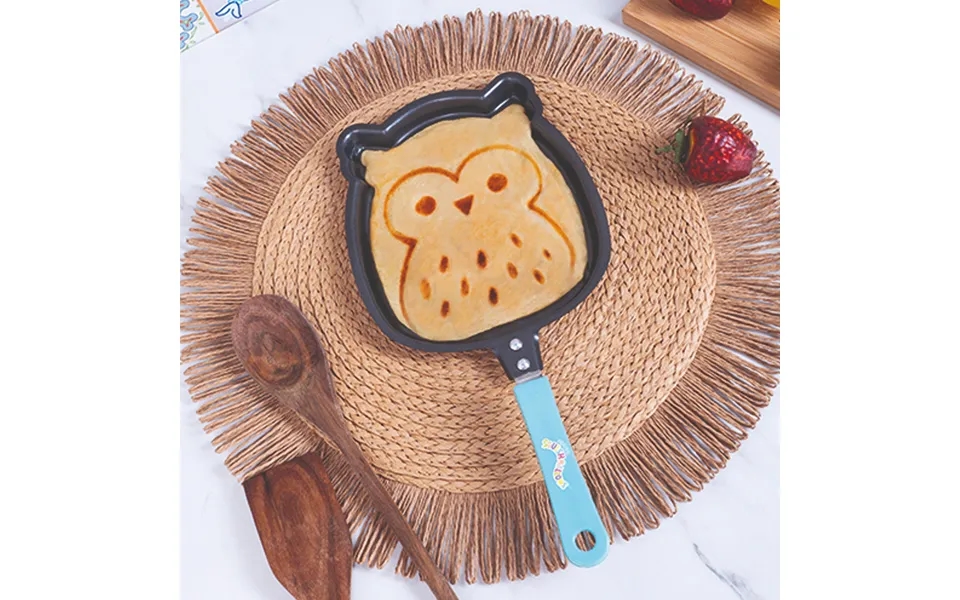 Squishmallows Winston Owl Pancake Frying Pan