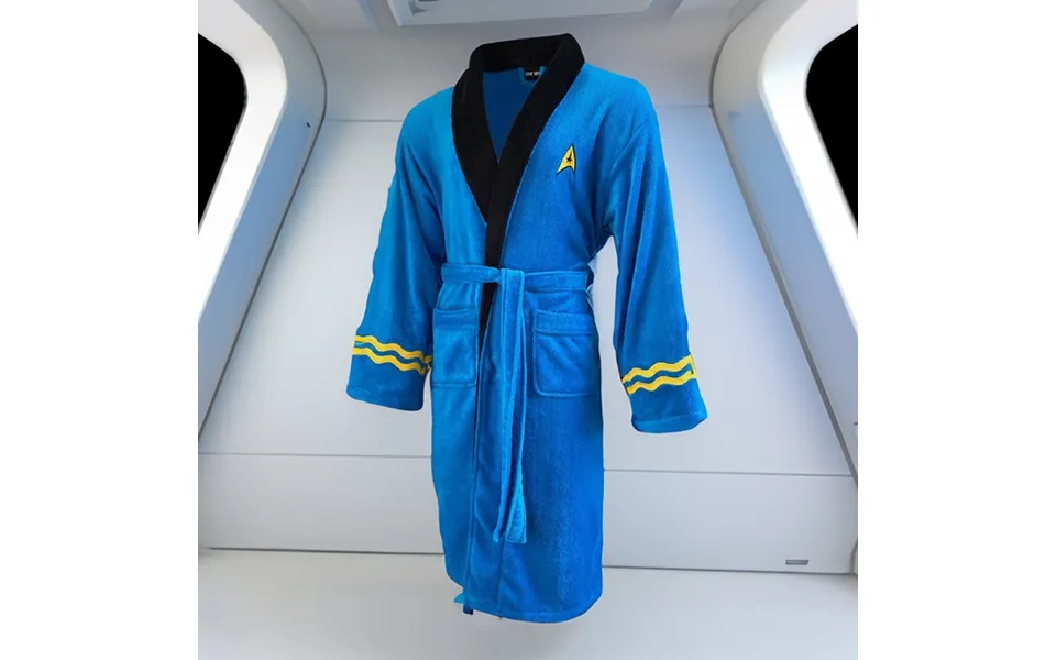 Star Trek Spock Bathrobe
