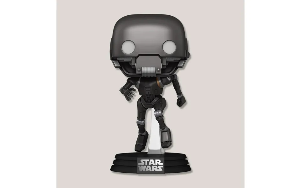 Star Wars Andor K-2so Funko Pop Vinyl Figure