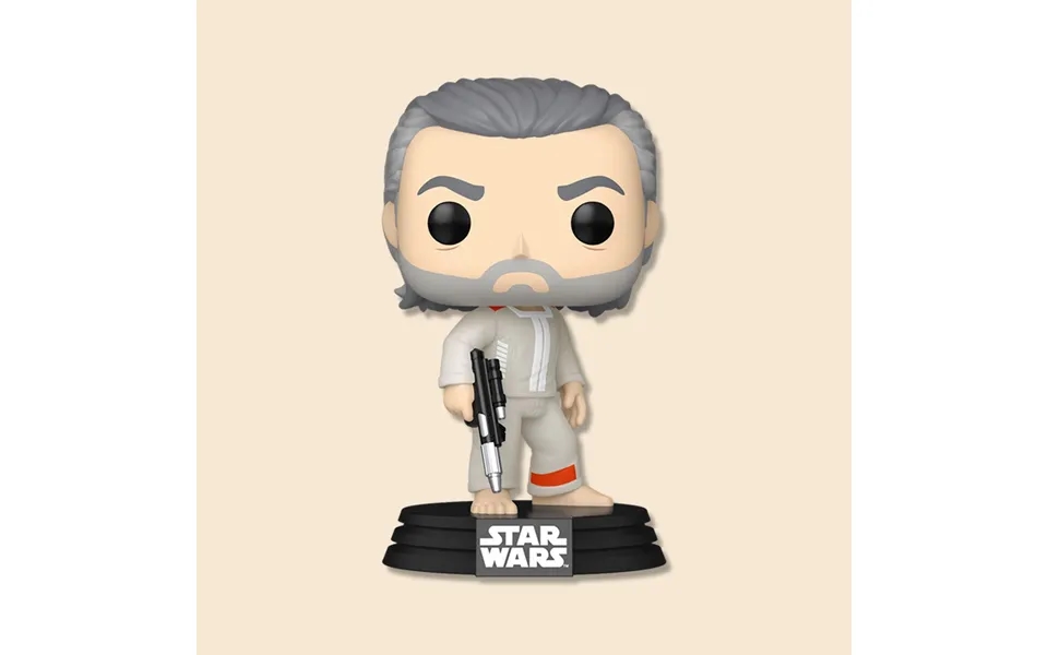 Star Wars Andor Kino Loy Prison Funko Pop Vinyl Figure