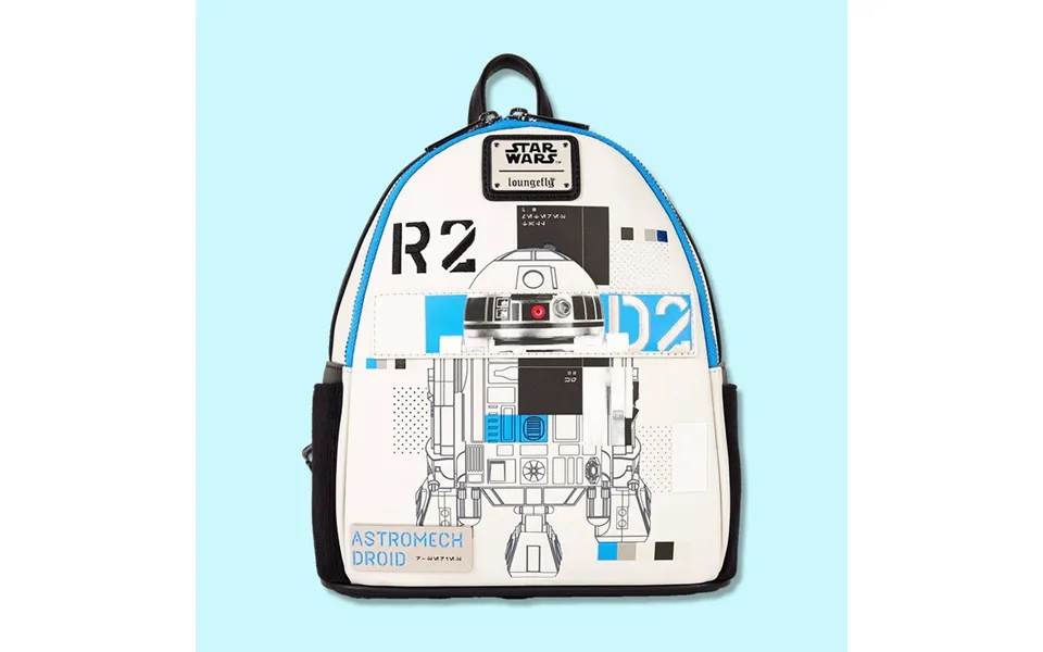 Star Wars Astromech Droid Loungefly Mini Backpack