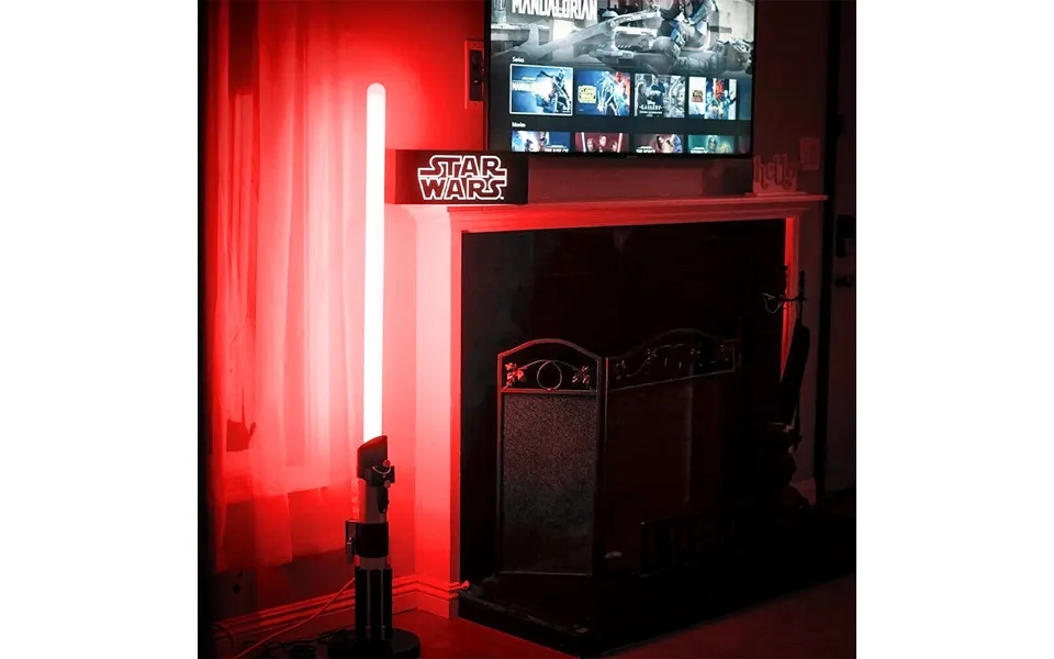 Star Wars Darth Vader Lightsaber 60 Floor Standing Light