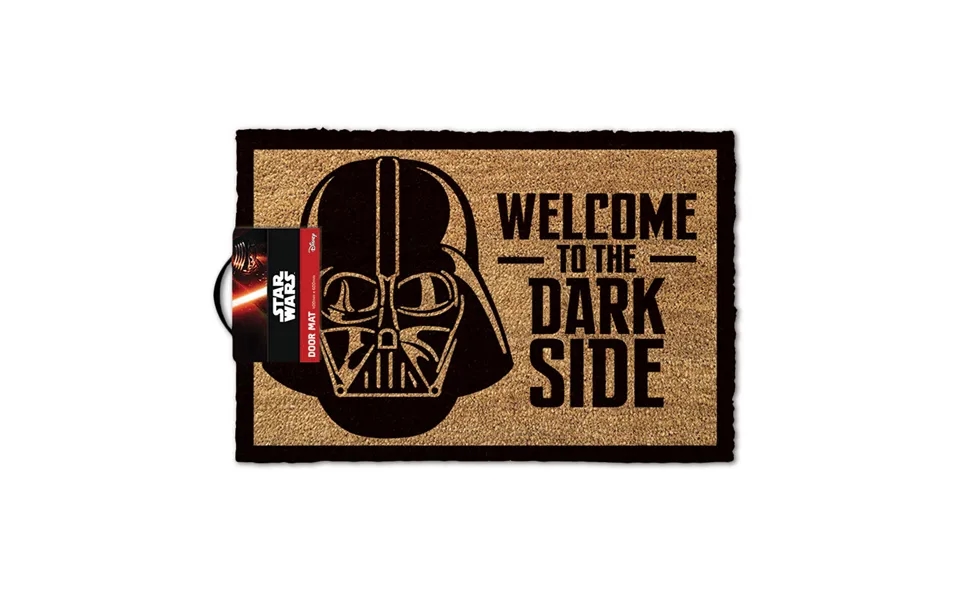 Star Wars Door Mat