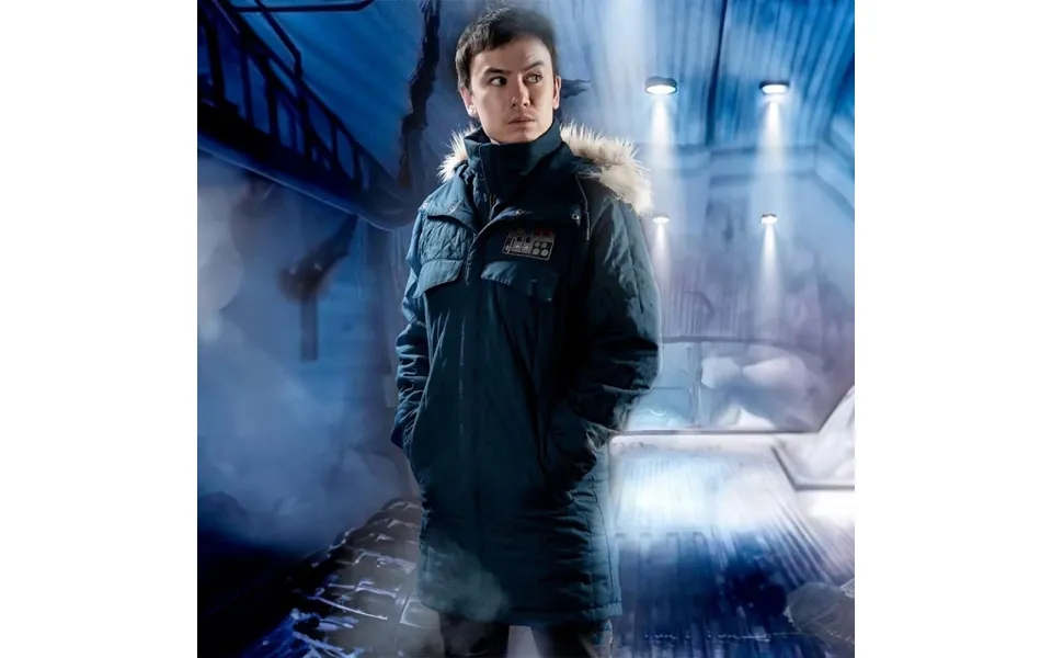 Star Wars Han Solo Hoth Replica Jacket Small