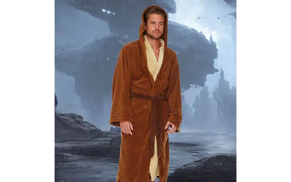 Star Wars Jedi Bathrobe