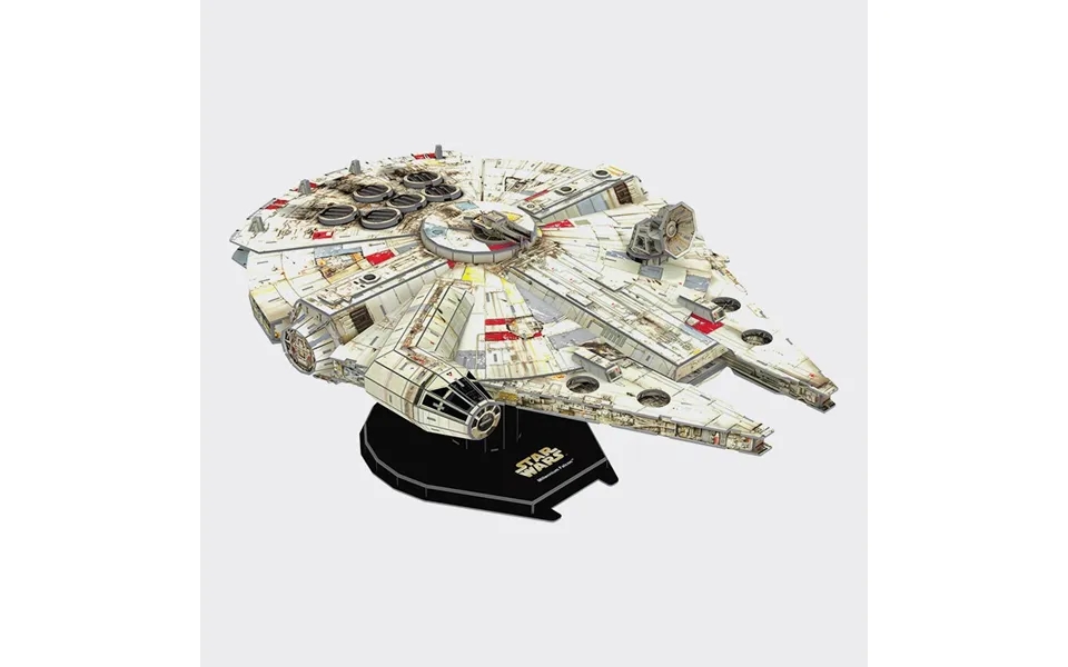 Star Wars Millennium Falcon Model Kit
