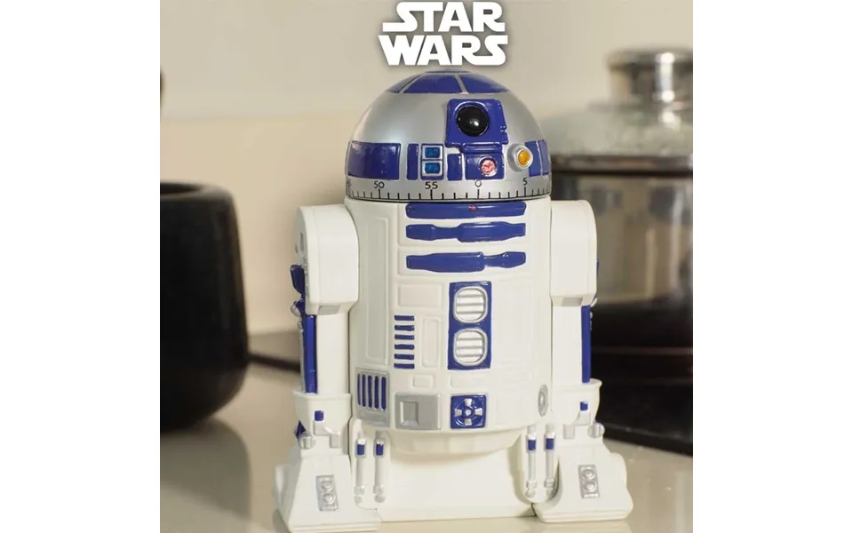 Star Wars R2-d2 Egg Timer