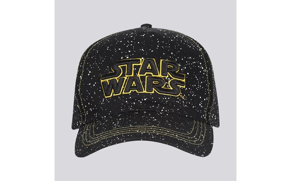 Star Wars Space Logo Baseball Cap