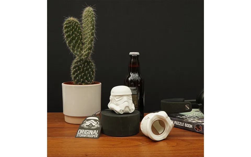 Star Wars Stormtrooper Bottle Opener