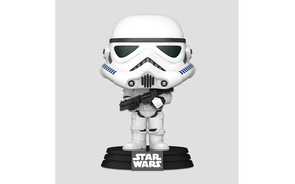 Star Wars Swnc Stormtrooper Funko Pop Vinyl Figure
