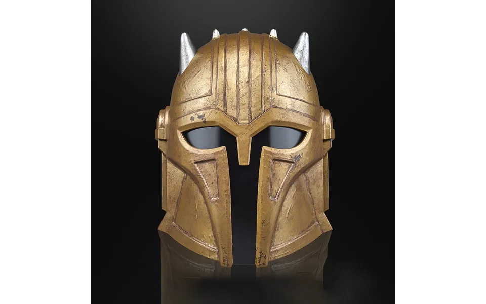 Star Wars The Black Series Armorer Electroni Helmet