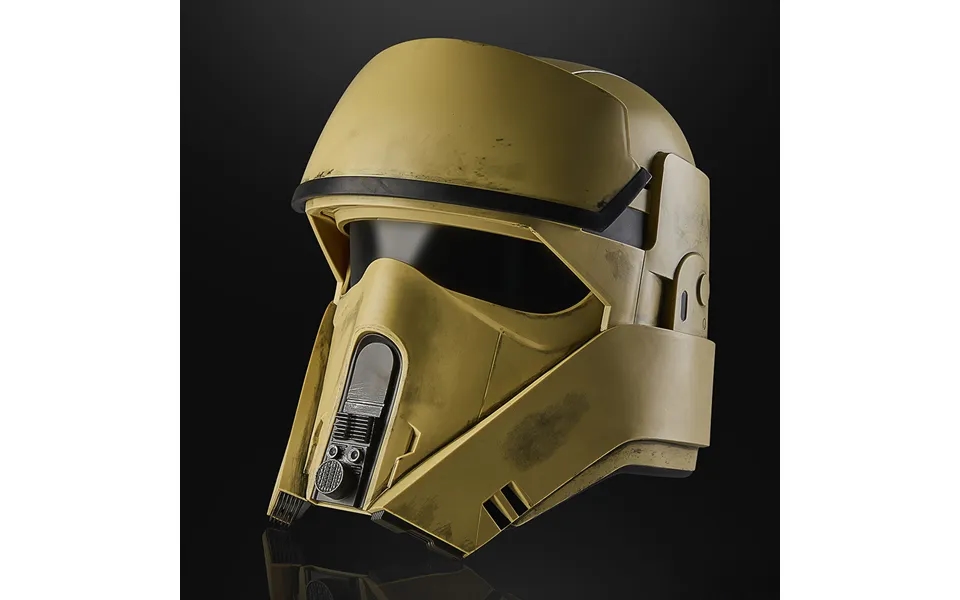 Star Wars The Black Series Shore Trooper Electronic Helmet