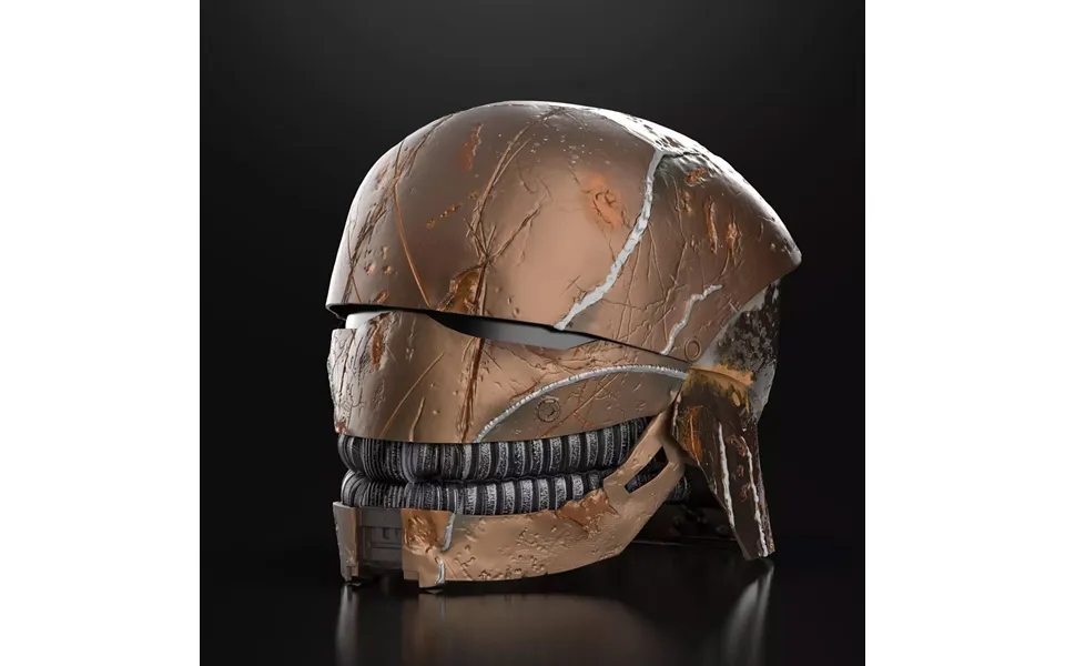 Star Wars The Black Series Stranger Electronic Helmet