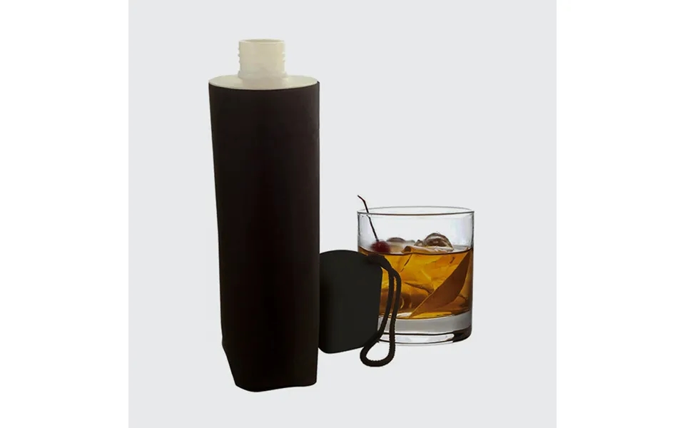 Stealth Umbrella Flask - Smuggle Your Booze