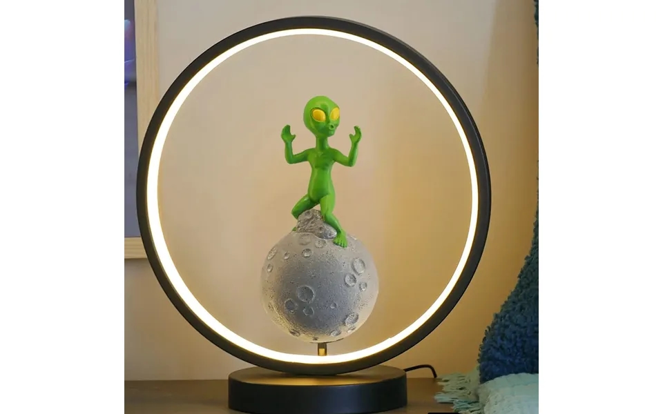 Steepletone Astro Alien Bedside Light