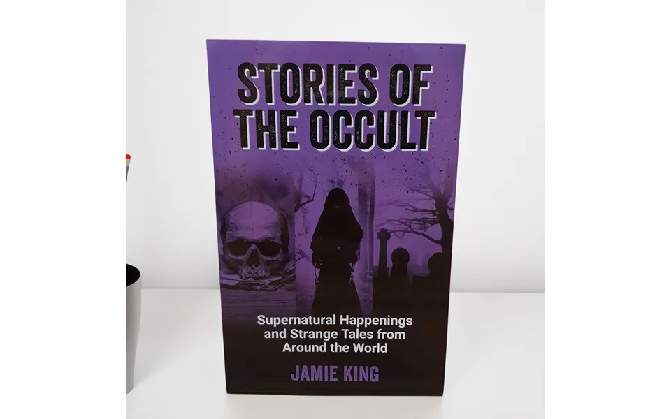Stories Of The Occult