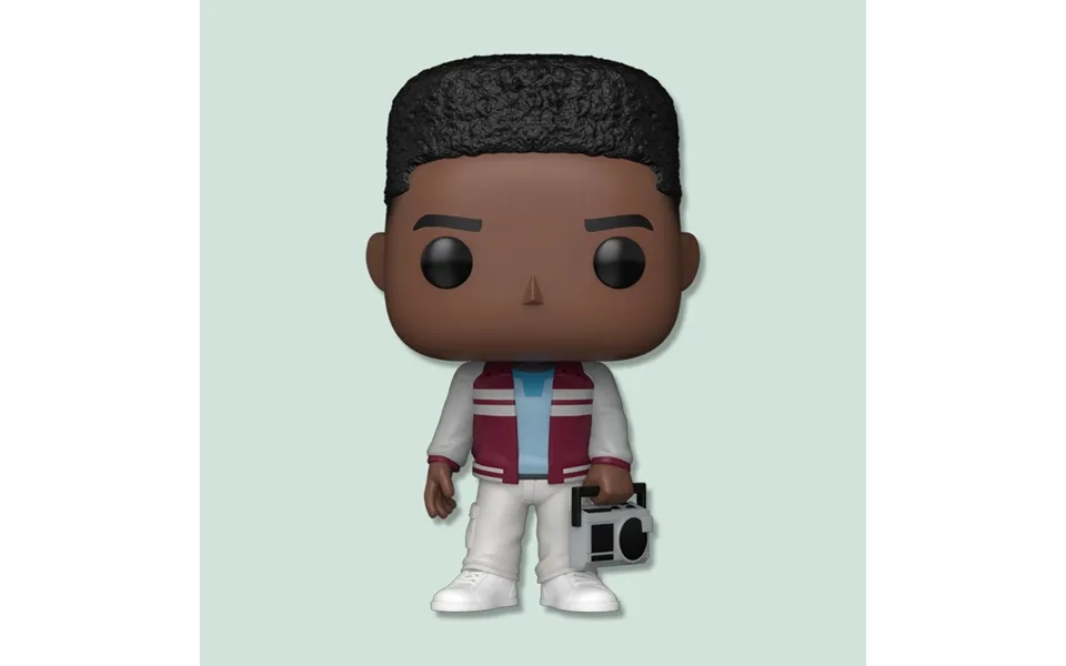 Stranger Things 5 Lucas Sinclair Funko Pop Vinyl Figure