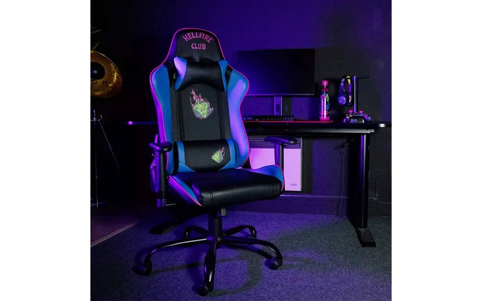 Stranger Things Gaming Chair