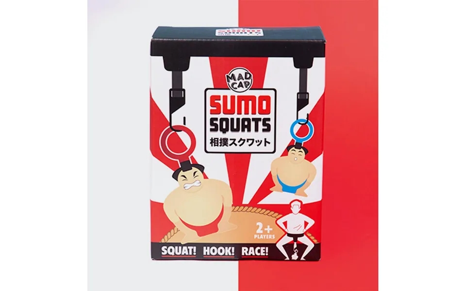 Sumo Squats Game