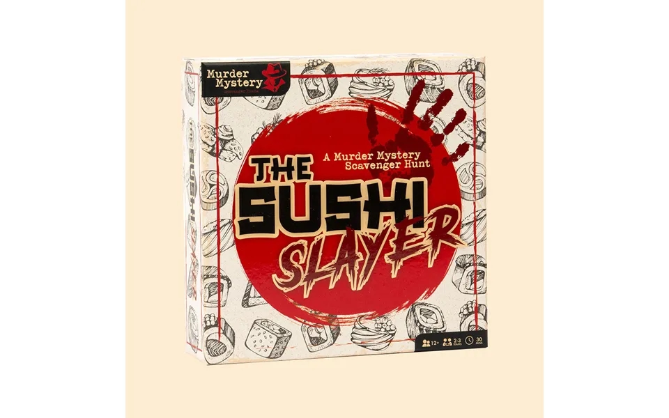 Sushi Slayer Game