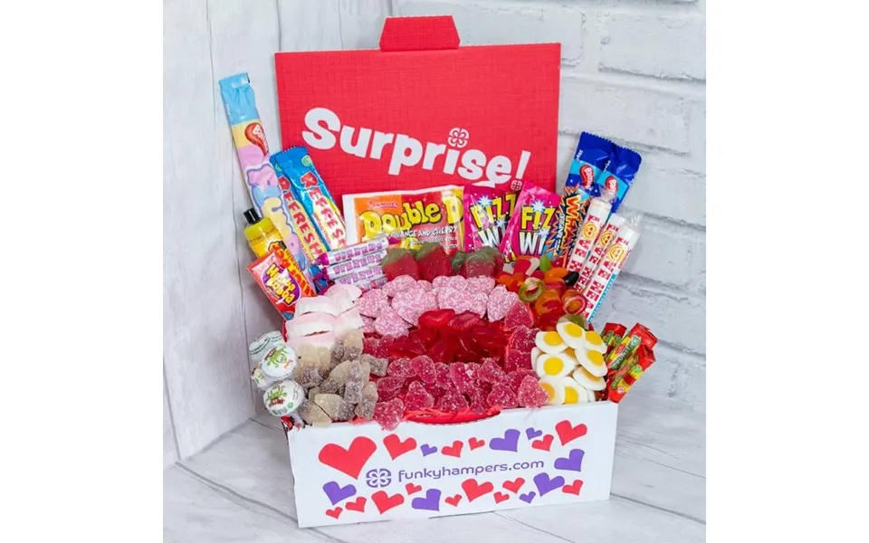 Sweet Love Gift Hamper
