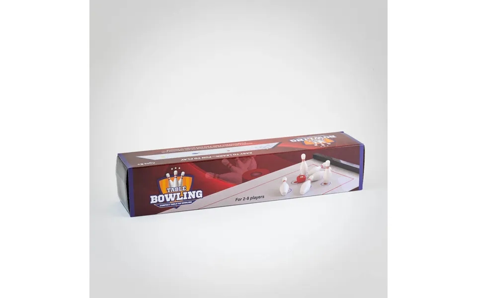 Table Bowling