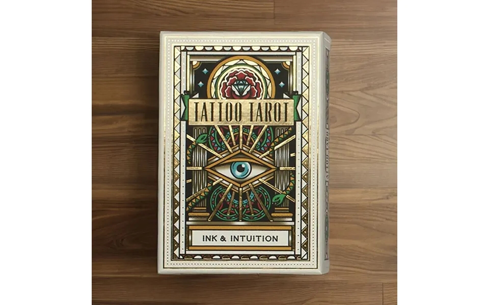 Tattoo Tarot Cards
