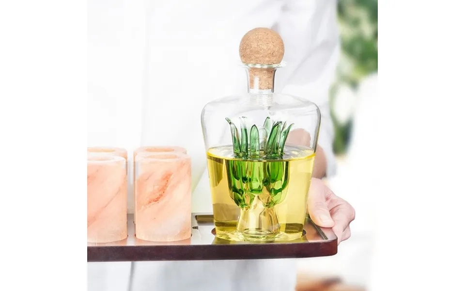 Tequila Decanter