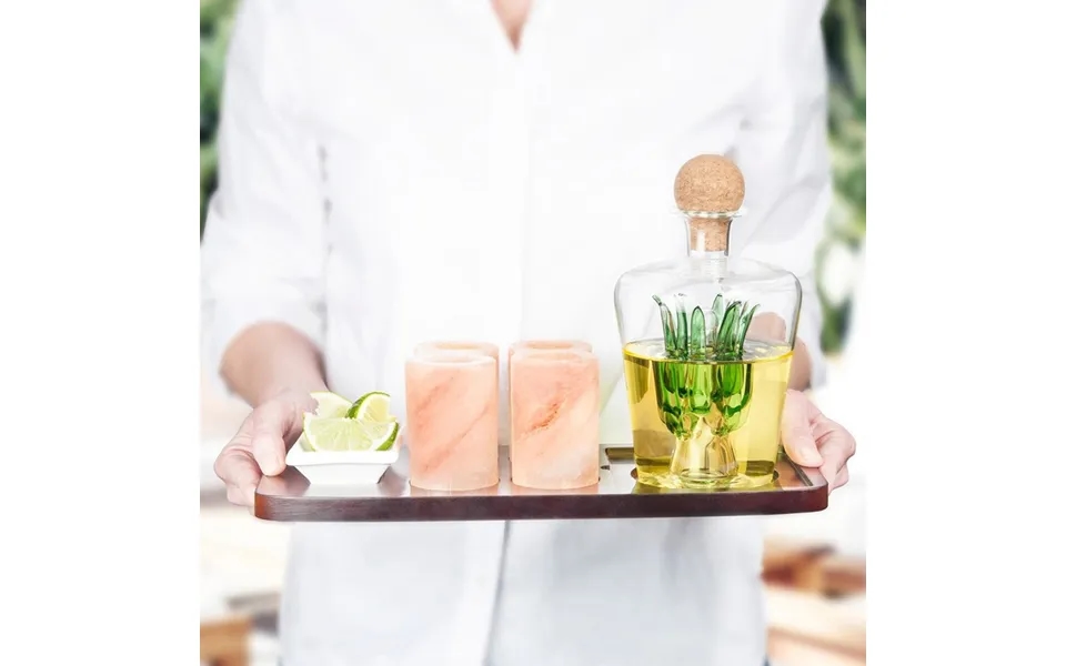 Tequila Serving Set