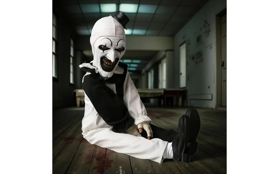 Terrifier Art The Clown 18 Roto Plush