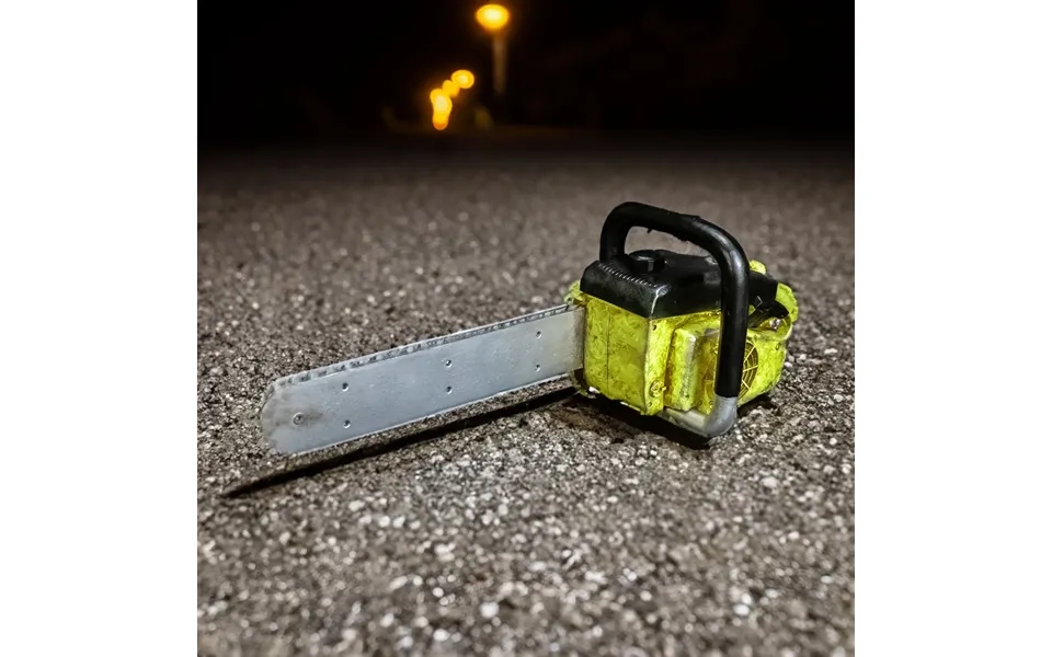 Texas Chainsaw Massacre With Sound Prop Replica