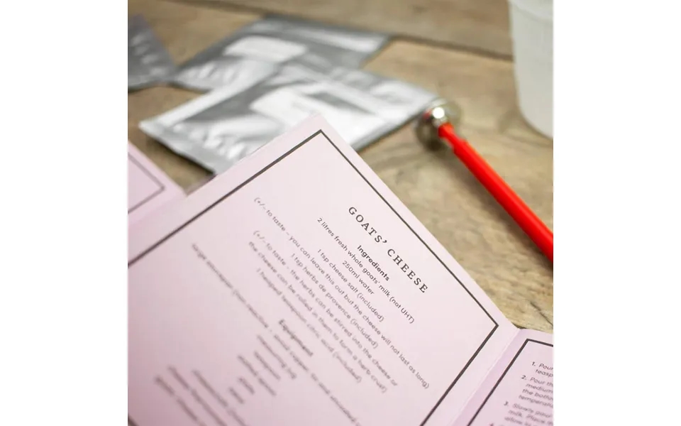 The Artisan Cheese Maker's Kit