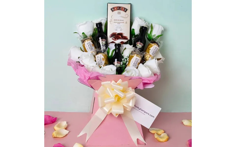 The Baileys Lovers Bouquet