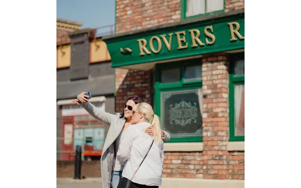 The Coronation Street Experience For Two