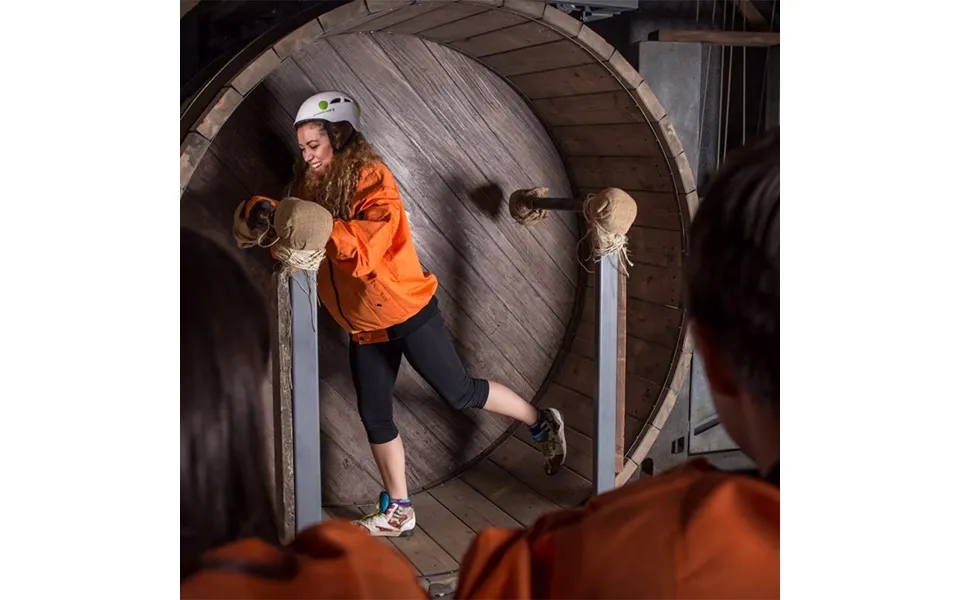 The Crystal Maze Live Experience For Two - Manchester