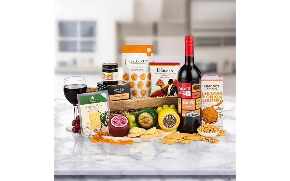 The Decadent Deli Hamper