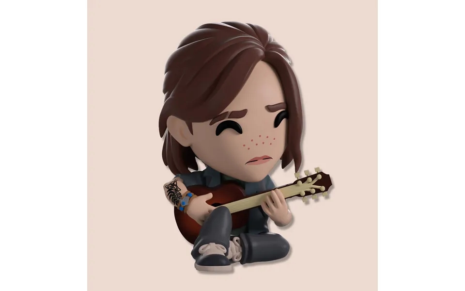 The Last Of Us Ellie Youtooz Figure