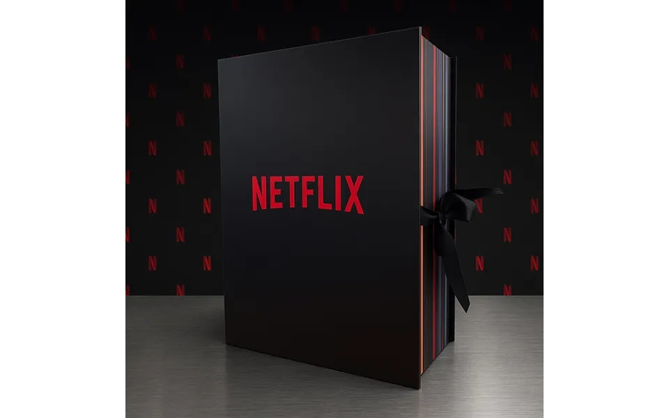 The Netflix Advent Calendar
