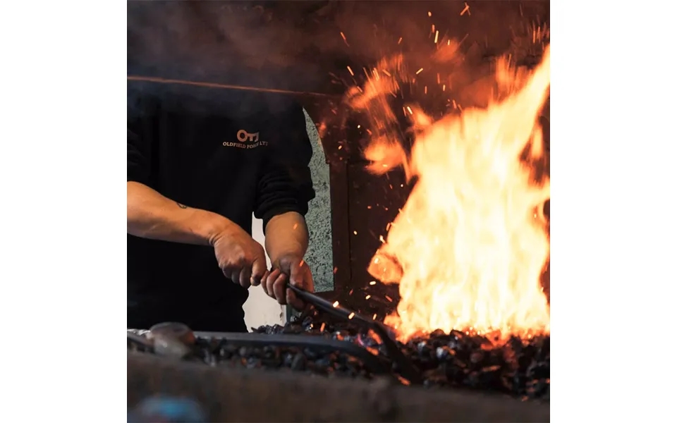 The Oldfield Forge Blacksmith For A Day