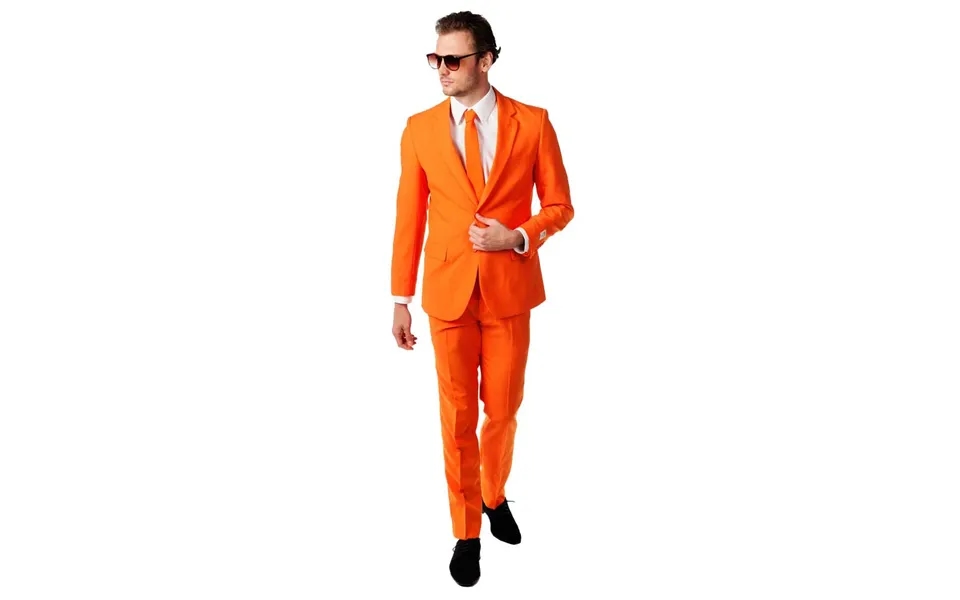 The Orange Opposuit 42