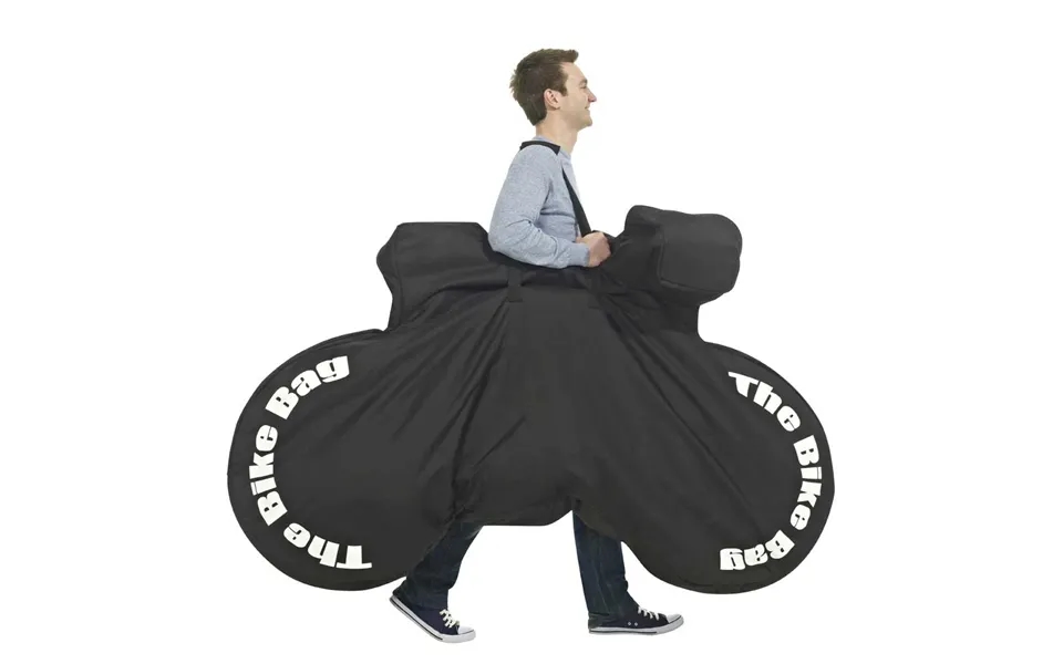 The Padded Bike Bag