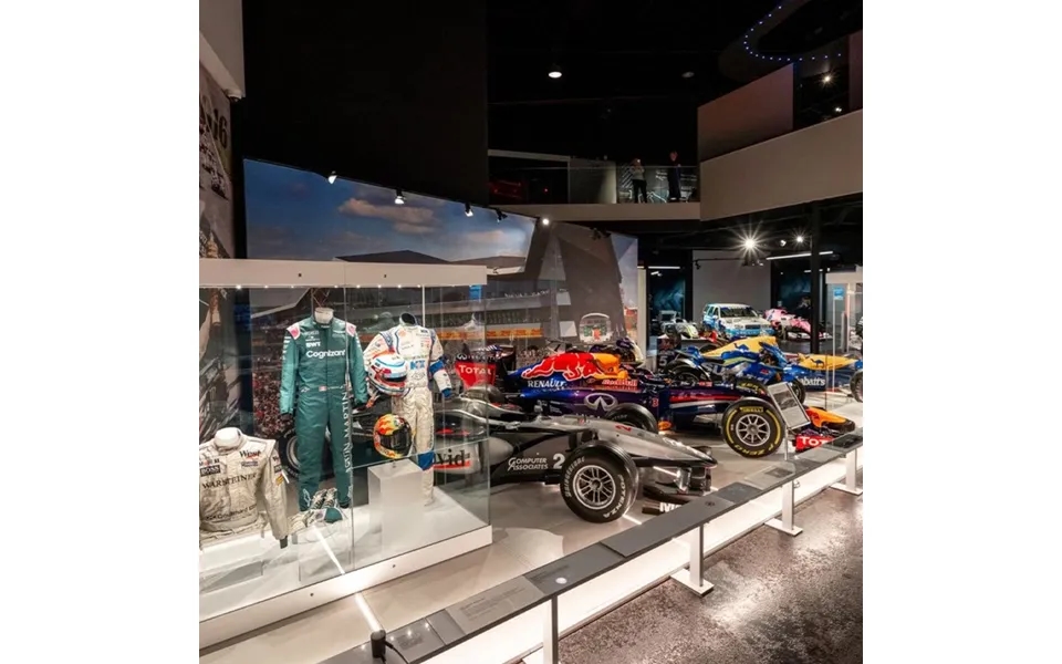 The Silverstone Museum For Two