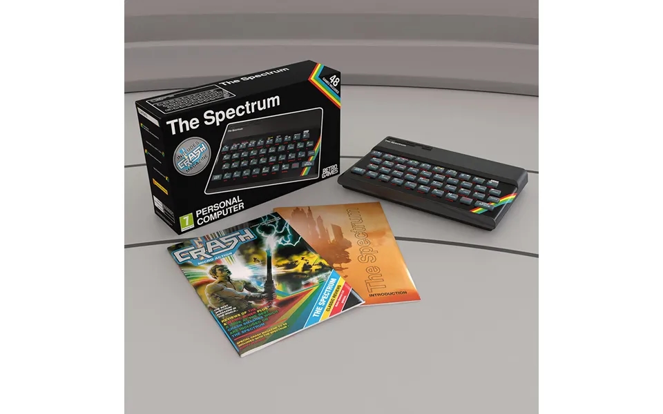 The Spectrum Home Computer