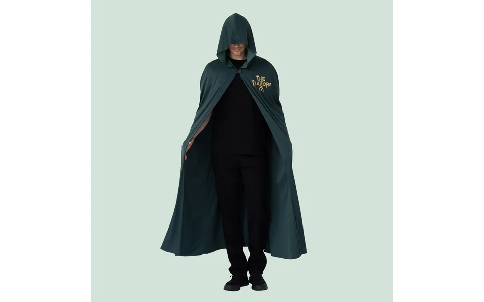 The Traitors Cloak Small Medium