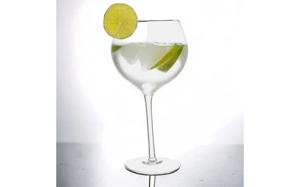Tipsy Gin Glass