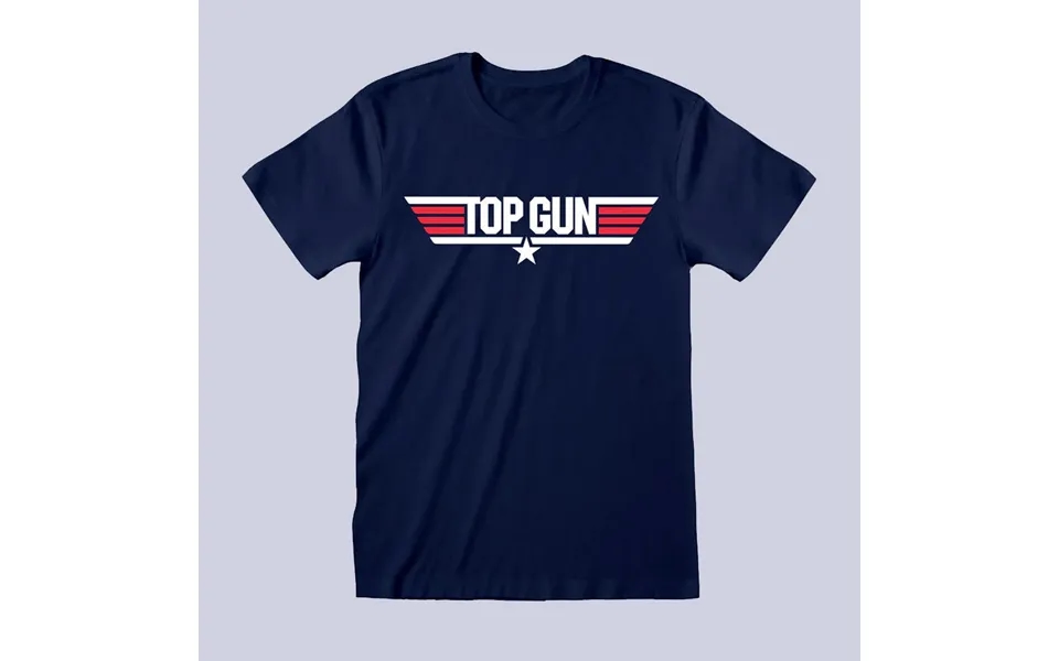 Top Gun Logo T-shirt Medium