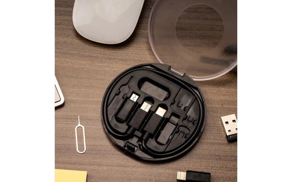 Travel Buddy Electronics Kit