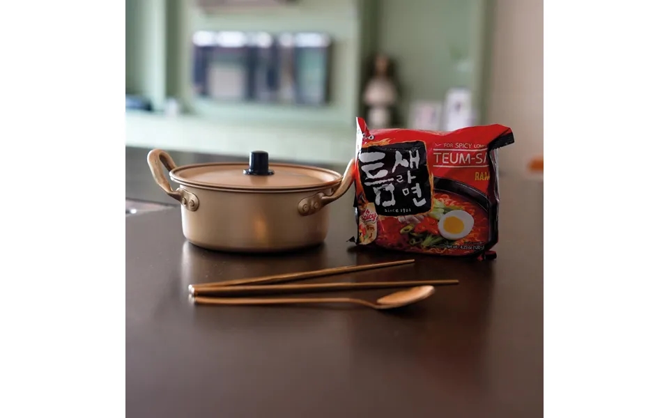 Treat Factory Korean Ramen Set
