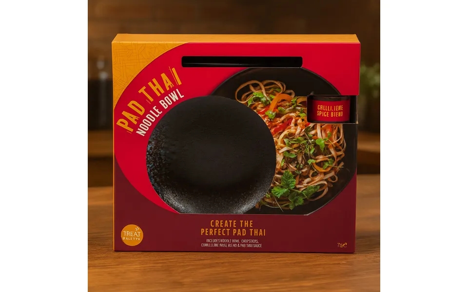 Treat Factory Pad Thai Kit