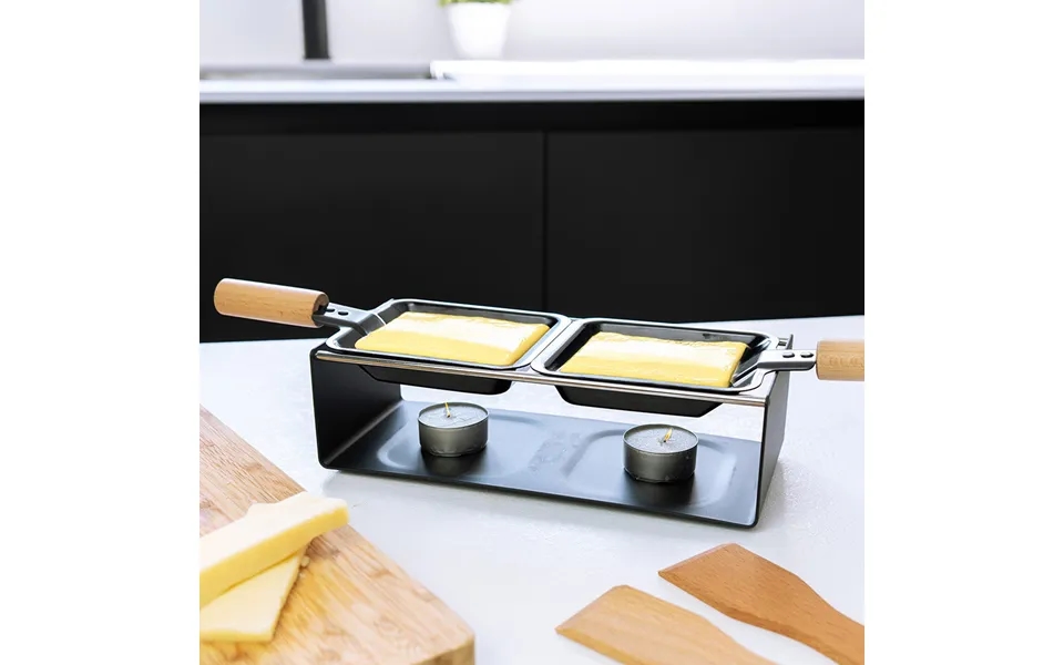 Treat Factory Raclette Set
